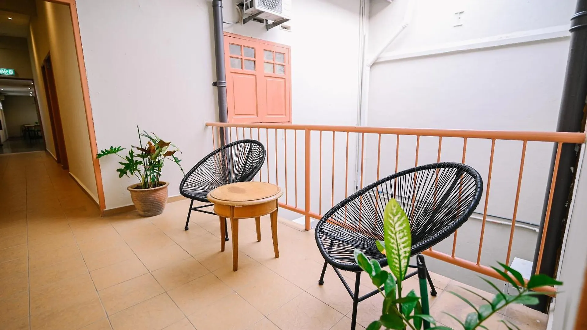 Otel Swing & Pillows - Jonker Street Malakka