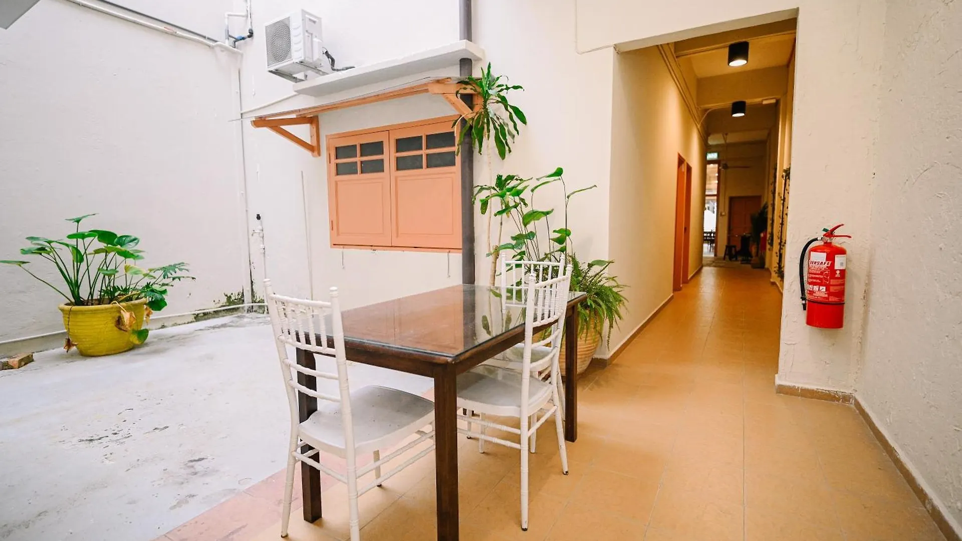 ** 酒店 Swing & Pillows - Jonker Street Malacca 马来西亚