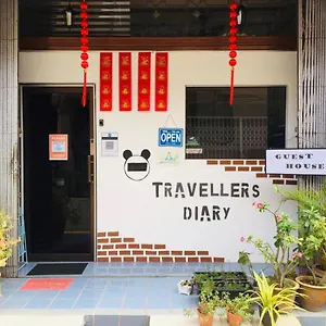 Maison d'hôtes Travellers Diary, Malacca
