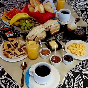 Bed and breakfast Karanga 