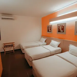 Hotel Fomecs Boutique Hotel, Jonker Street