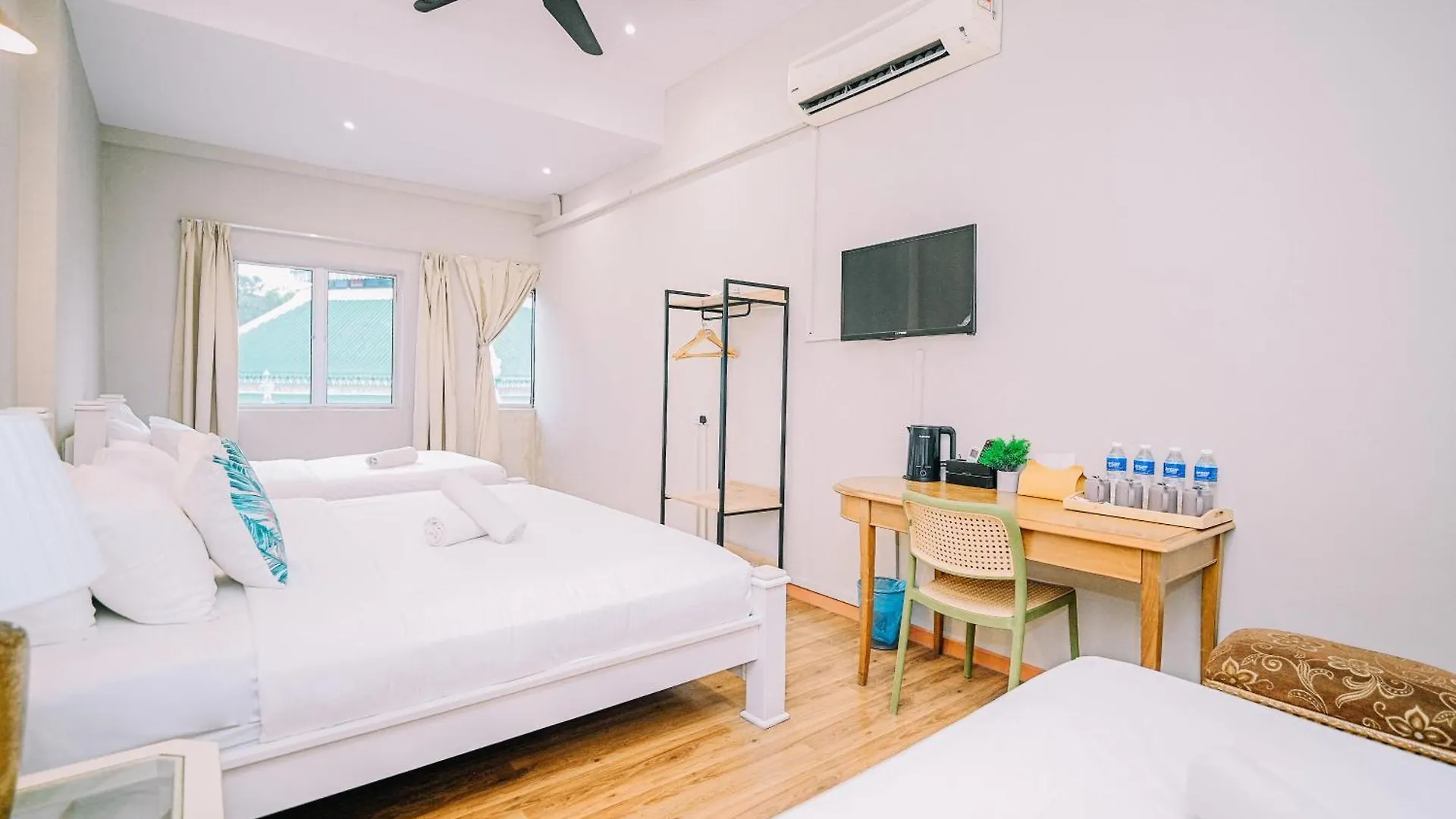 Swing & Pillows - Jonker Street Malacca 2*,