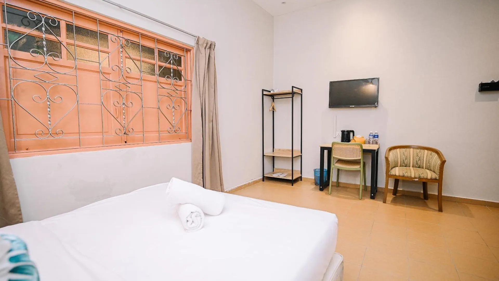 Swing & Pillows - Jonker Street Malacca Hotel