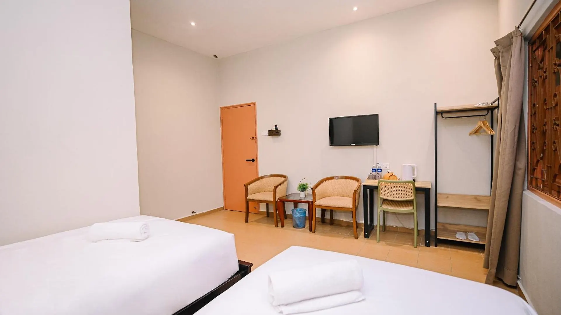** Hotel Swing & Pillows - Jonker Street Malacca Malasia