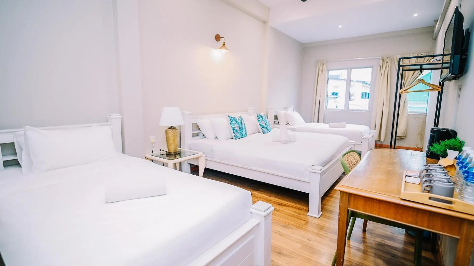 Hotel Swing & Pillows - Jonker Street Malacca