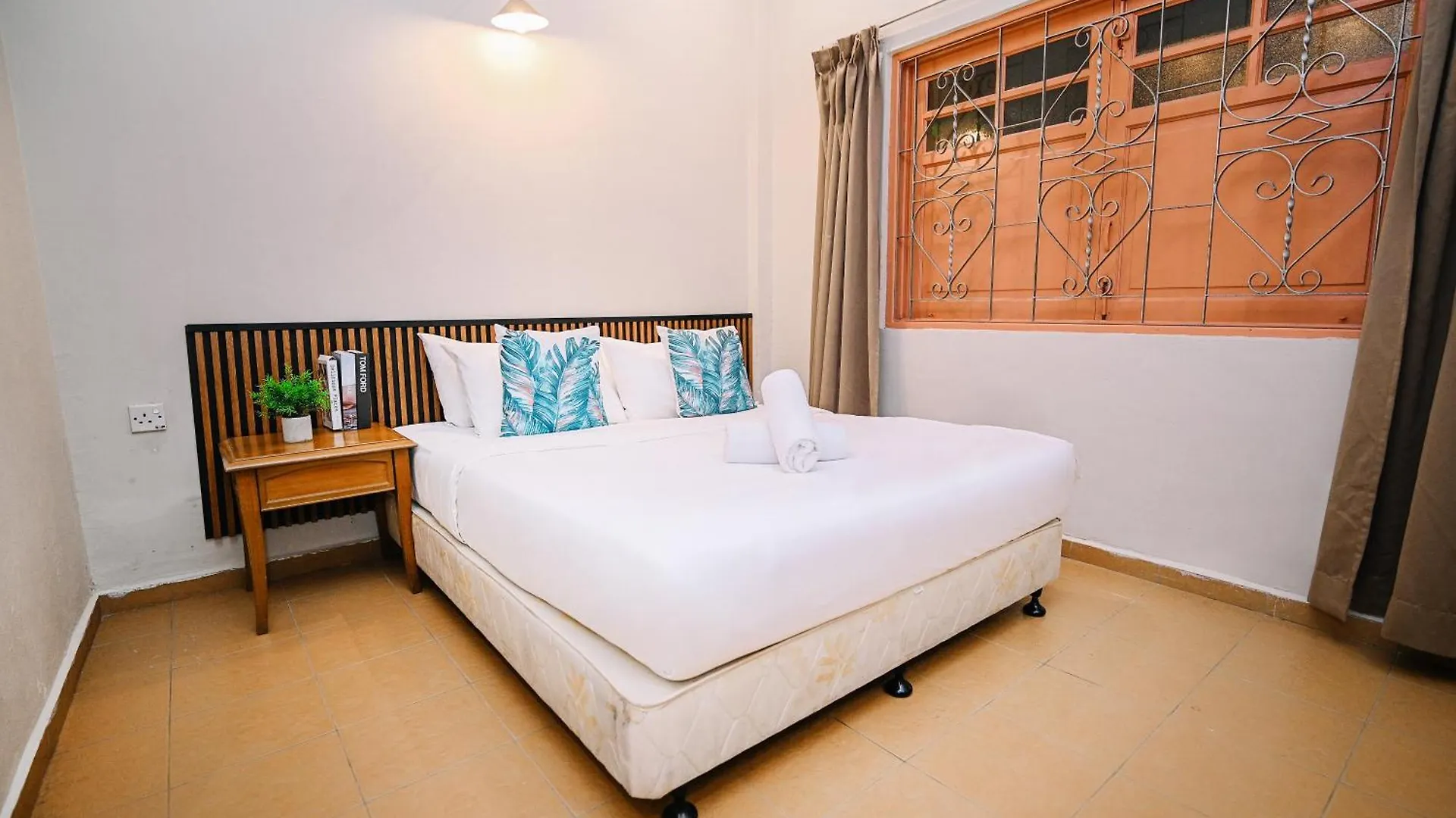 Hotel Swing & Pillows - Jonker Street Malacca